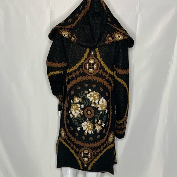 MAXSPORT Women’s Hooded Long Sleeve Cardigan Sweat - Picture 11 of 14